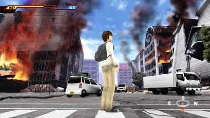 S.O.S: The Final Escape 3