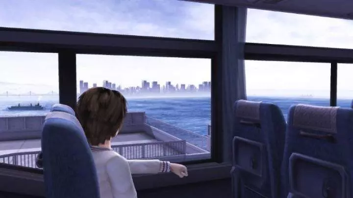 S.O.S The Final Escape 3 - PSP