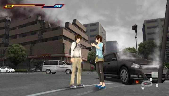 S.O.S The Final Escape 3