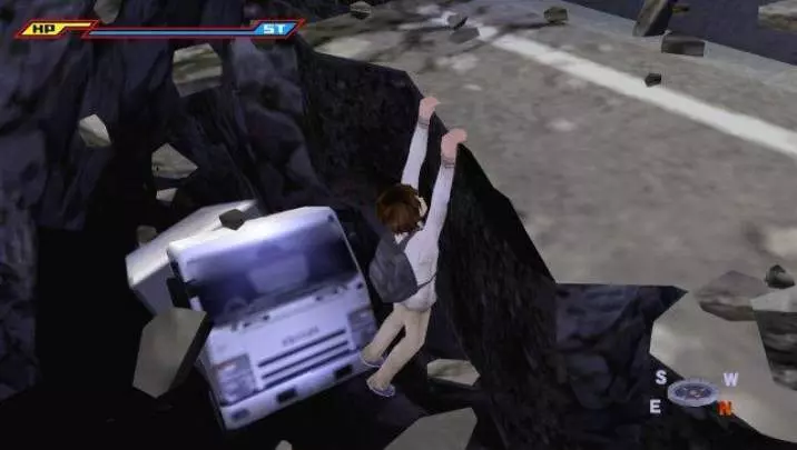 S.O.S The Final Escape 3 - PSP