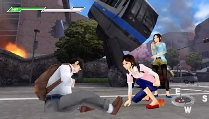 S.O.S The Final Escape 3