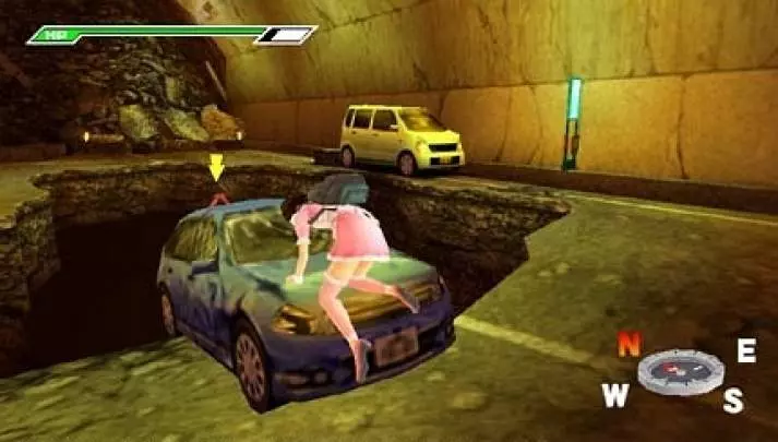 S.O.S The Final Escape 3 - PSP