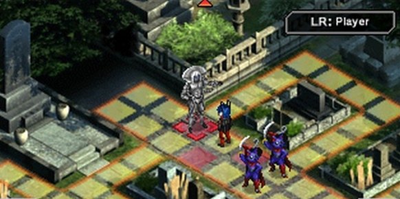 Devil Survivor Overclocked 3DS
