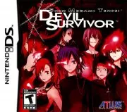 Carátula de Devil Survivor - DS