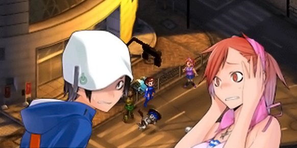 Shin Megami Tensei: Devil Survivor Overclocked Shin Megami Tensei: Devil Survivor Overclocked