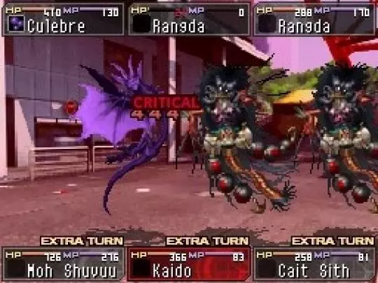 Shin Megami Tensei: Devil Survivor