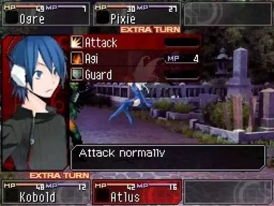 Devil Survivor