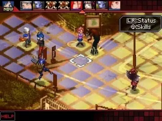 Shin Megami Tensei: Devil Survivor