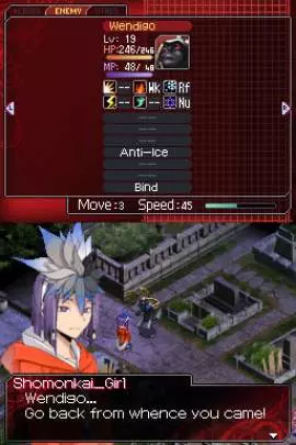 Shin Megami Tensei: Devil Survivor