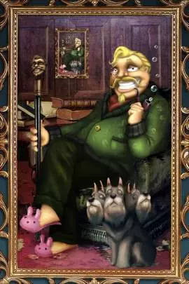 Mystery Case Files MillionHeir