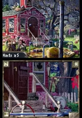 Mystery Case Files MillionHeir - DS