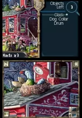 Mystery Case Files MillionHeir - DS