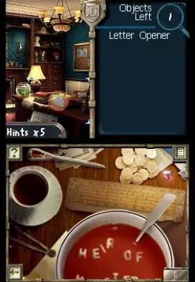 Mystery Case Files MillionHeir