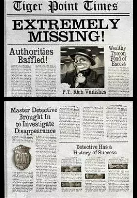 Mystery Case Files: MillionHeir