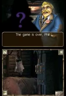 Mystery Case Files MillionHeir - DS