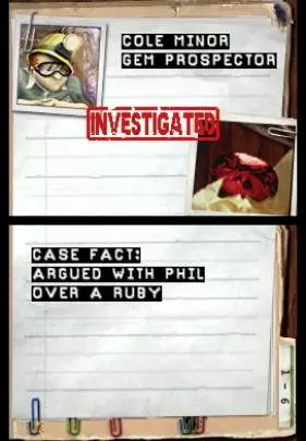 Mystery Case Files MillionHeir