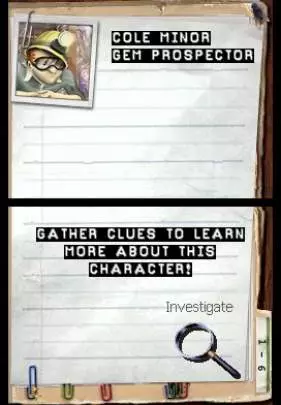 Mystery Case Files: MillionHeir