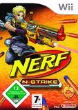 Carátula de Nerf N Strike