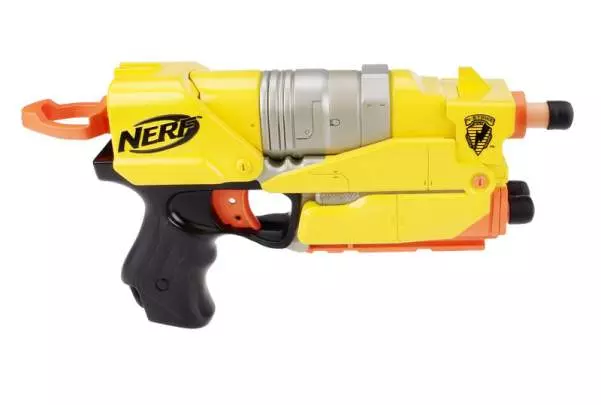 Nerf N Strike
