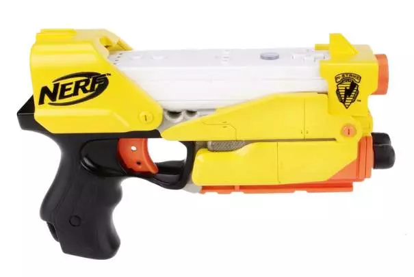Nerf N Strike