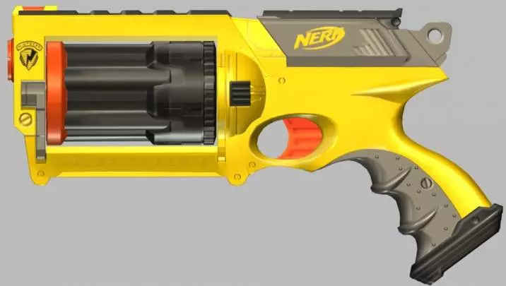 Nerf N Strike