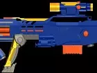 Nerf N Strike - Pantalla