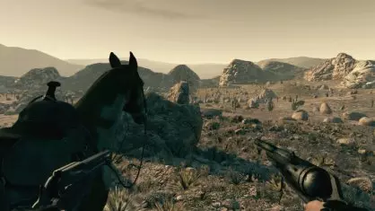 Call of Juarez Bound in Blood