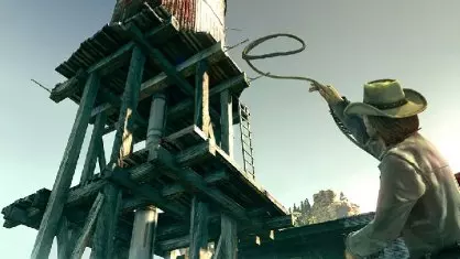 Call of Juarez Bound in Blood PS3