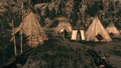 Call of Juarez Bound in Blood PC