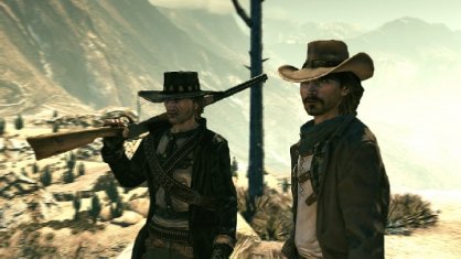 Call of Juarez Bound in Blood PC