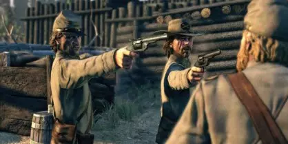 Call of Juarez Bound in Blood: Call of Juarez Bound in Blood: Impresiones jugables