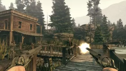 Call of Juarez Bound in Blood Xbox 360