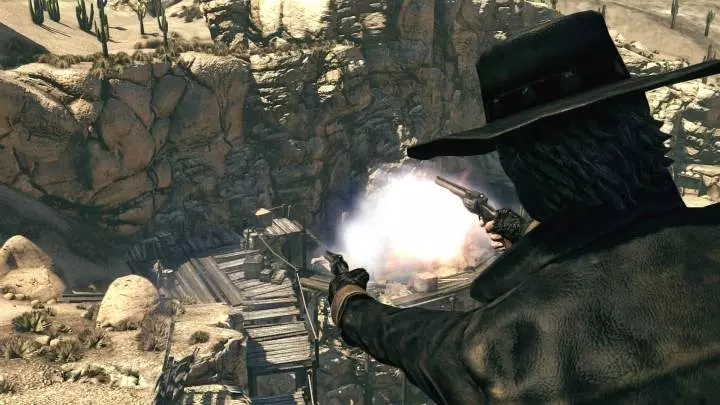 Call of Juarez: Bound in Blood