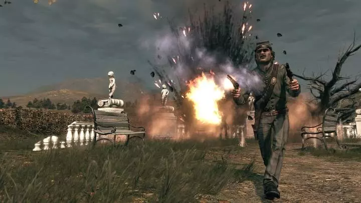 Call of Juarez Bound in Blood - PS3