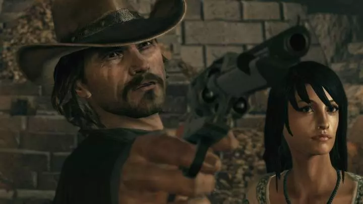 Call of Juarez Bound in Blood