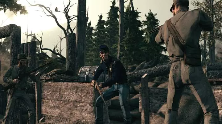 Call of Juarez: Bound in Blood