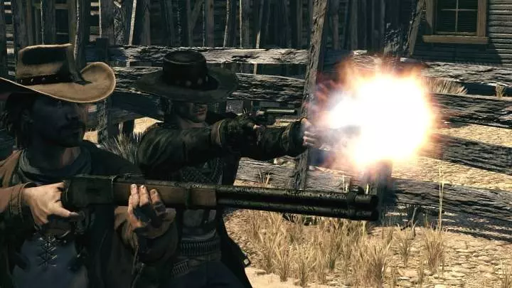 Call of Juarez Bound in Blood