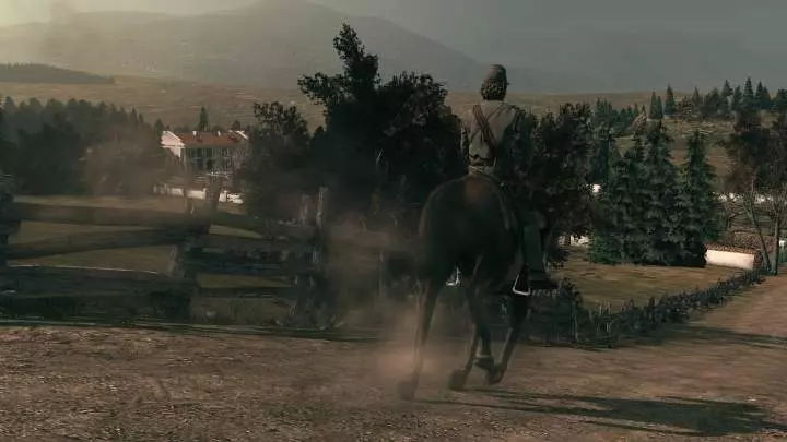 Call of Juarez Bound in Blood