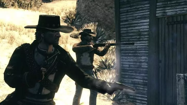 Call of Juarez: Bound in Blood