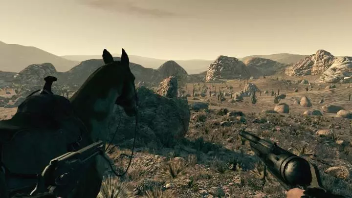 Call of Juarez Bound in Blood - PS3