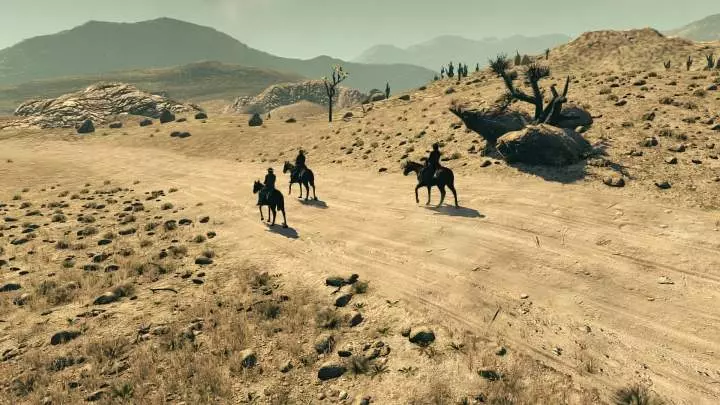 Call of Juarez Bound in Blood