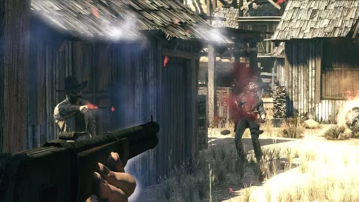 Call of Juarez Bound in Blood