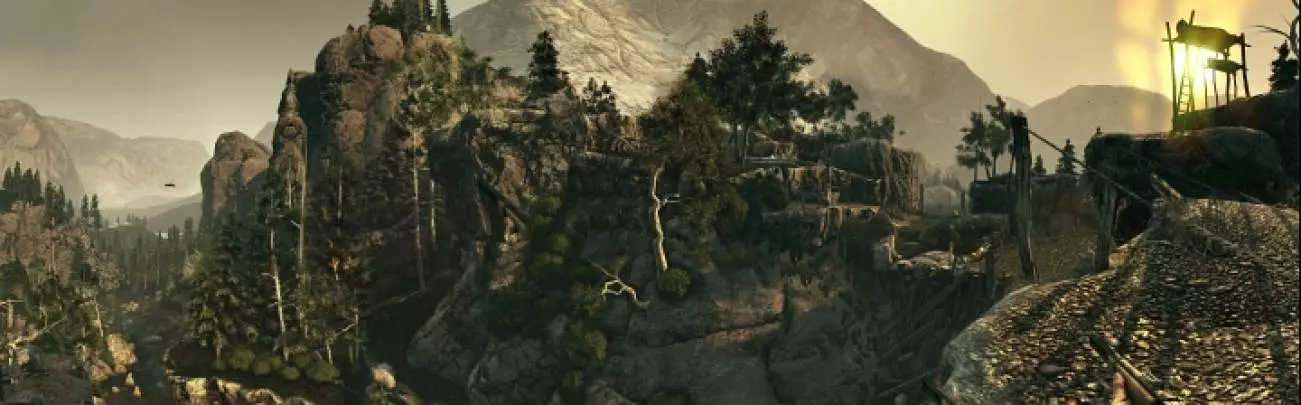 Call of Juarez Bound in Blood - PS3