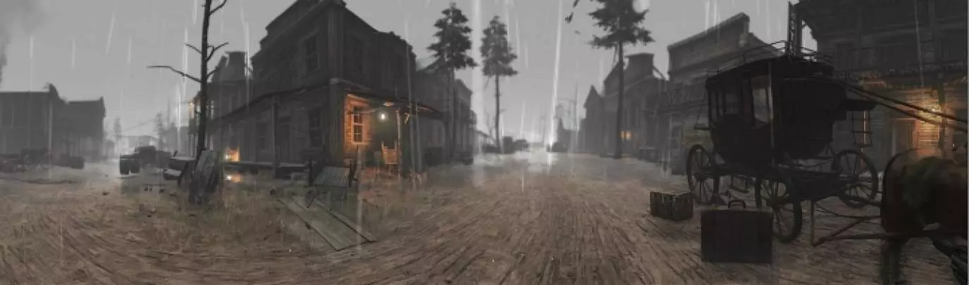 Call of Juarez Bound in Blood