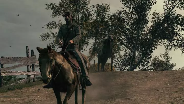 Call of Juarez Bound in Blood