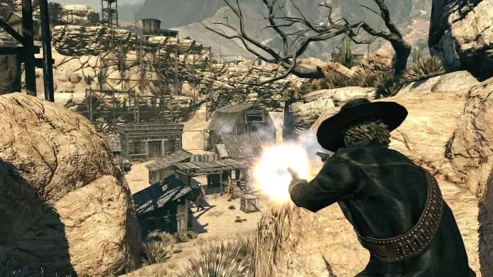 Call of Juarez: Bound in Blood