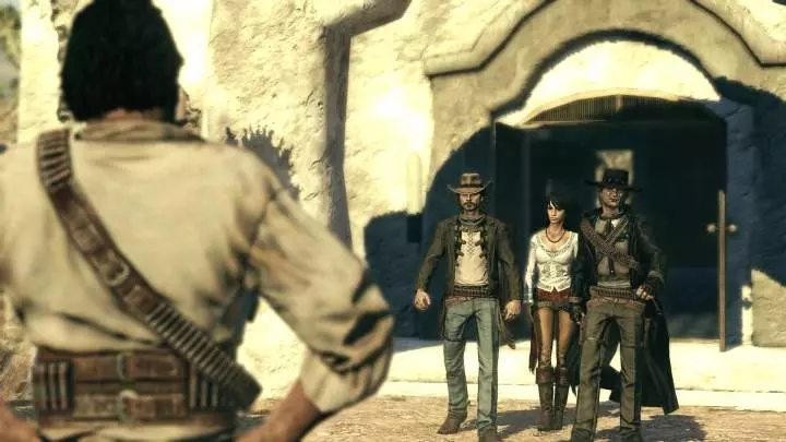 Call of Juarez Bound in Blood - PS3