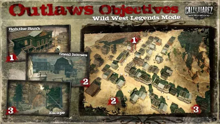 Call of Juarez Bound in Blood