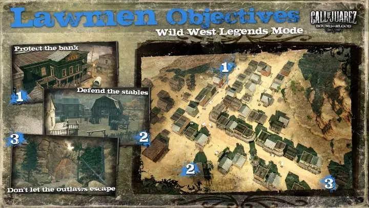 Call of Juarez: Bound in Blood