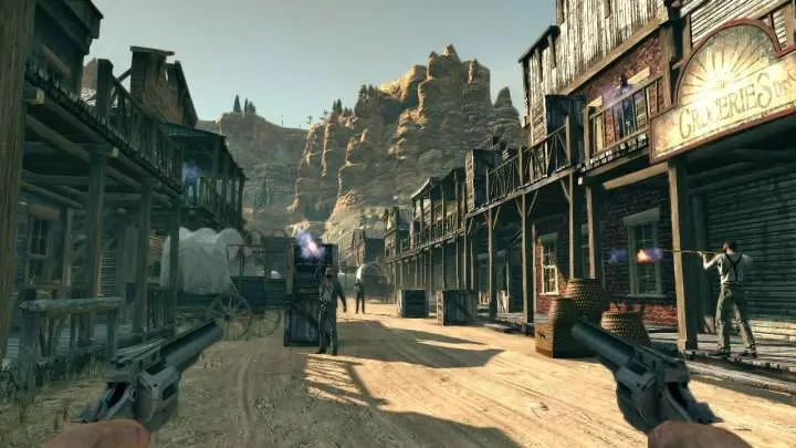 Call of Juarez Bound in Blood